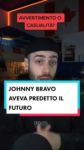 Credete che nei cartoni animati ci sia più di ciò che si vede? #question #perte #pt #fyp #foryou #virale #viral #cartoon #cartoonnetwork #johnnybravo #conspiracy #twintowers #2001 #cartonianimati #truth #usa 