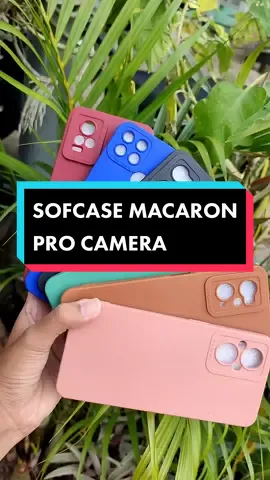 Mana nih yang lagi cari Sofcase Polos2 Nih2 aku rekomendasiin Sofcase Macaron Pro camera dari kami🤩😍#fyp #fypシ #fypdongggggggg #viraltiktok #fyppage #sofcasemurah #casemacaronprocamera 