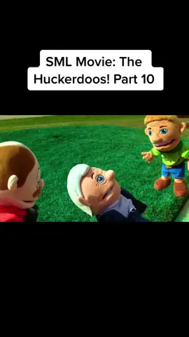 SML Movie: The Huckerdoos! Part 10 #fyp #fy #viral #fypシ゚viral #fypシ゚viral #sml #smlclips 