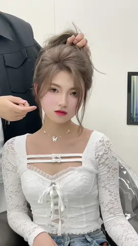 Màu nhuộm hottrend 2023# các nàng xem ngay nhé#tócđẹp 