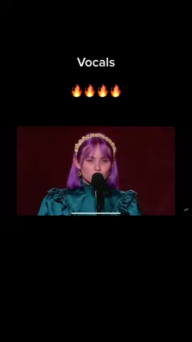 Cornelia Helgor (the 30th) #fyp #thevoice #thevoicenorge #wow #vocals #billieeilish 