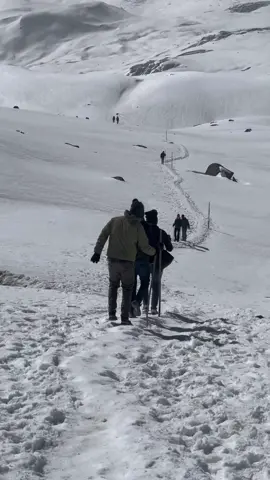 #sundar_nepal🇳🇵🇳🇵                                                    Tilicho lake trekking                                      #love_nepal
