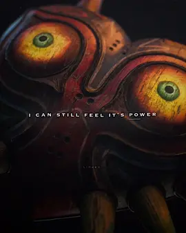 this is so cute #majorasmask#legendofzelda#fyp#vsp#edit#linkedit#zelda#botw#majorasmaskedit 