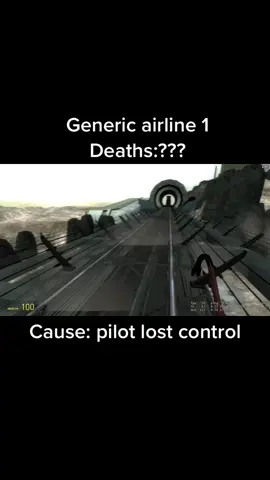 Gmod plane crash #garrysmod 