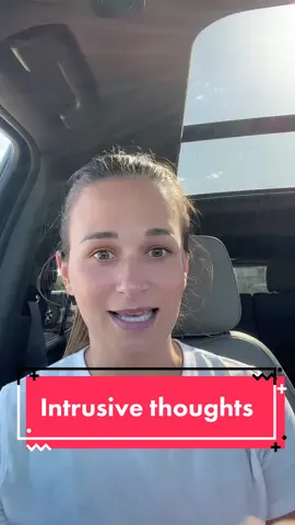 Intrusive thoughts in sobriety! #sobertok #sober #fyp 