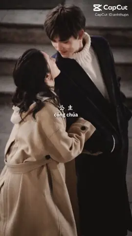 Công chúa wo ai ni.