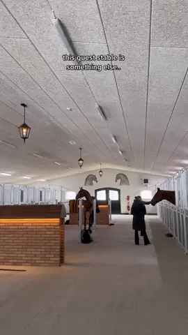 How dreamy and clean? 😍 #equestrianstockholm #esstockholm #equestrianfashion #stablegoals #stable #horsetok #equestrianlife #equestriantiktok #equestrianlifestyle #equestriansoftiktok #foryou #fyp 
