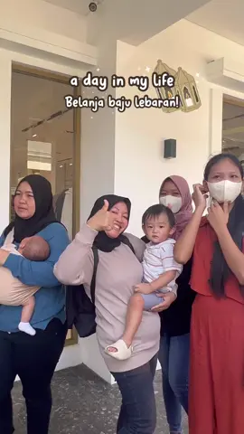 Belanjain team serumah!!💫  