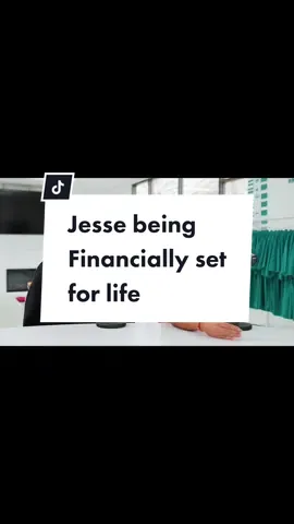 Mtv Jesse on the amount of money he received from his split from Nelk and how he is set for life #mtvjesse #nelk #nelkboys #fullsend 