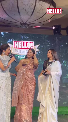 Anjeli & Tina ❤️❤️ #ranimukerjichopra ##bollywood #ranimukherjee #ranimukerji #kajol #kajoldevgan 