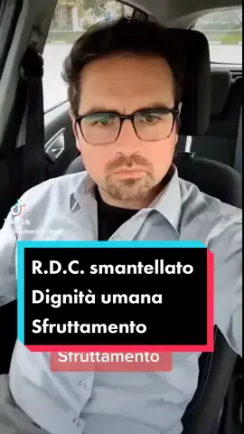 Il reddito di cittadinanza viene smantellato.Prima l'hanno chiamato MIA adesso GIL , PAL e GAL ma la sostanza resta sempre la stessa riducono la platea dei beneficiari e riducono i soldi per gli occupabili. Ne parlo nel seguente video:  @Domenico   #redditocittadinanza #rdc  #dignita #dignitaumana  #lavorodignitoso #governomeloni #sfruttamento #gil #gal #pal 