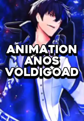 Animation Anos Voldigoad #anime #animeedit #manga #mangaedit #mangaanimation #anos #anosvoldigoad #anosvoldigoadedit #animation 
