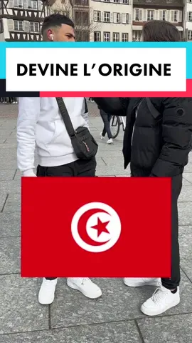 Tu es de quelle origine ? 🤔