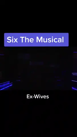 Miss this cast 😍 #sixthemusical #six #musicals #musical #bestperformance #sixthemuscal #iconicperformances #musicaltheatre #sixus #broadway 
