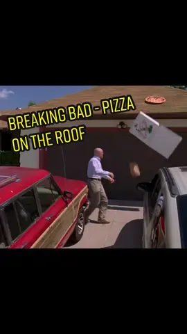 “i got dipping sticks” 🤣 #fyp #breakingbad #pizzaontheroof #bryancranston #walterwhite #heisenberg #pizza 