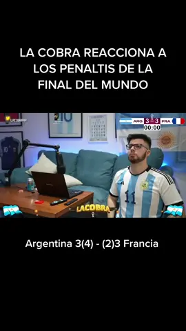 🇫🇷🇦🇷#lacobra #argentina #france #mbappe #messi #futbol #fyp #viral 