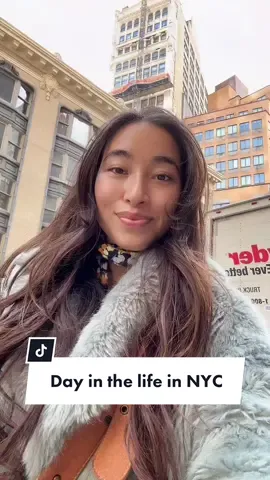 A realistic day in NYC running errands lol this is kinda boring but I filmed it so thiught id share! #nyc #Vlog #productivity #fyp 