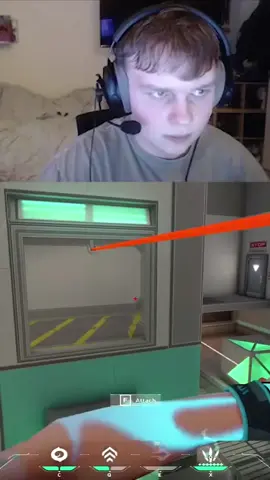 no one dashes as well as me (irl) #benjyfishy #Valorant #radiant 