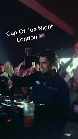 Thanks again to everyone who came out to @26leakestreet for Cup Of Joe Night ❤️🇬🇧 Where should we bring Cup Of Night next?