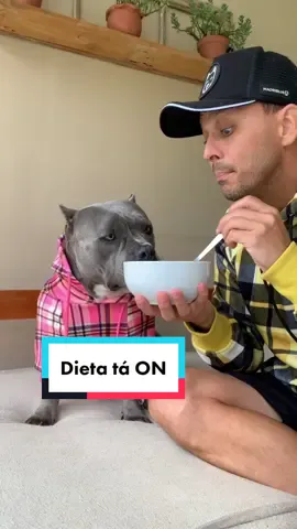 A Dieta da Maori tá ON 😆