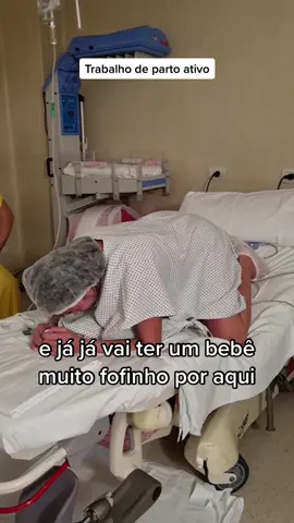 Trabalho de parto ativo. #obrigadodonacegonha #maternidade #maternidadereal #gestação #gravidez #gravida #trabalhodeparto #partonormal 