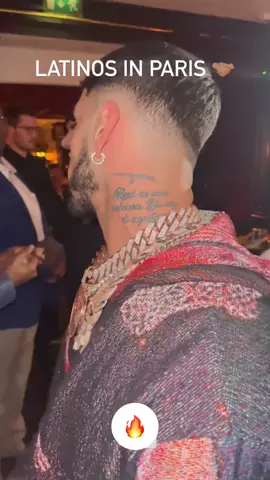 Anuel y Asap Rocky en Paris🇫🇷#anuelaa #anuel #realhastalamuerte 