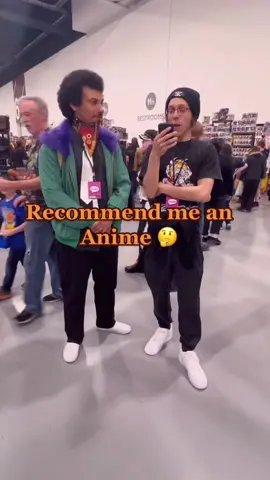 Recommend me an Anime 🤔 put me on!! #jiggyboog #ohyeahitsjiggy #anime #codegeass #onepiece #AttackOnTitan #yuyuhakusho #fairytail #killlakil #animeboog 