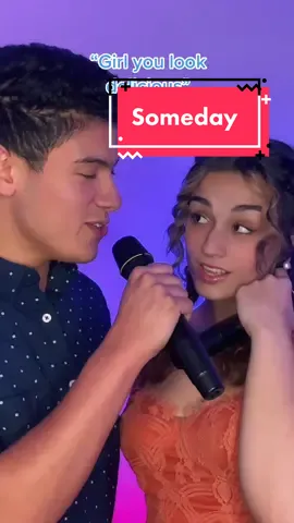 #POV: Your bestfriend confesses his feelings at karaoke night 😳 @andres.s.romero  #acting #singinpovs #duet #karaoke #crush #disney #zombies #disneychannel #actress #actingpovs 
