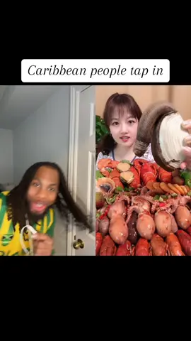 #duet with @𝔽𝕠𝕠𝕕 𝕋𝕠𝕦𝕣 𝔸𝕤𝕚𝕒𝕟 ✅ #foryou #fyp 😂😱