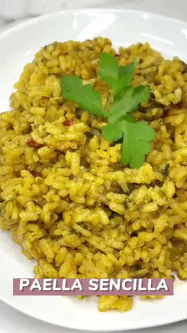 #paellasaludable #comersanoesdelicioso #recetasrapidasyricas #recetassaludables #saludableysinculpas #saludableyfacil 