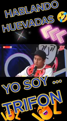 #hablandohuevadas #trifon #ricardomendoza #jorgeluna #capos #😂😂😂 #greenscreen #pyfツ #d#iversion #likes #yosoy #minombre 