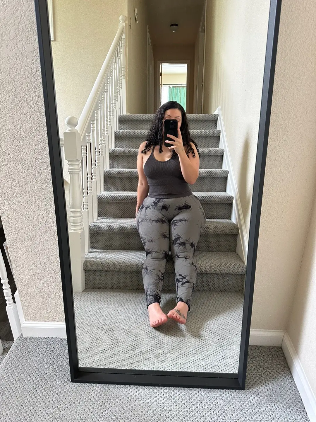 You like the new pants? #thick #fyp 