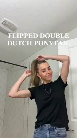 this is such a fun dirty hair hairstyle!! i’m obsessed with it!!😝 #hairtok #hairtutorial #hairstyle #easyhairstyles #quickhairstyle #viral #fyp #ponytailtutorial #braids #slickedbackhair #trending #dirtyhair #dirtyhairstyle #slickedponytail 