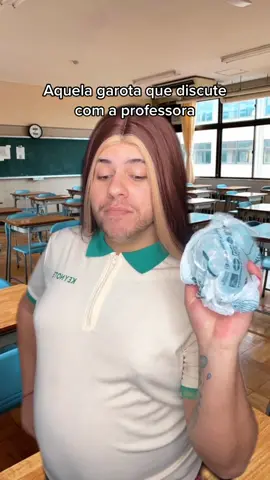 Aquela que fala o que todos queriam porém não tem coragem 🤣🤭