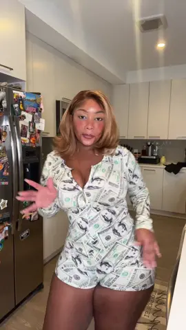 Green Money Onesie from WeStayPretty.com 