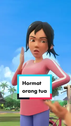 Puasa semua orang okay tak tu? #UpinIpin #InspirasiRamadan