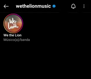 we the lion - you letra #wethelion #you #fyp #wethelionmusic #perú #letras 
