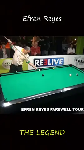 THE LEGEND 🎱 #bida #billard #reyes #xuhuong