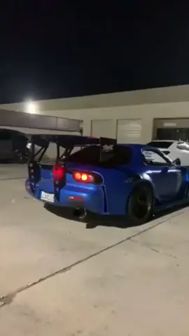 #mazda #mazdarx7 #x7 #carros #modificados #rotativos #turbo #sonido 