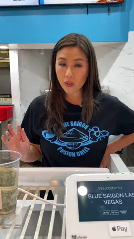 Come to @bluesaigon in Vegas at the Venetian Food Court if you want to support us and thank you @keith_lee125 for setting a real standard for how food content creators should be #foodreview #lasvegasrestaurants #keithlee 