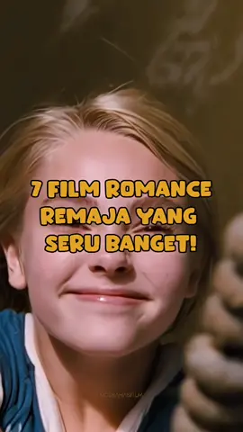 Film romance favorit kamu apa nih guys? #rekomendasifilm #ngebahasfilm #romance #filmromance #tiktoktainment #filmromantis 
