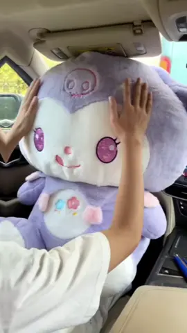 Can you give me some attention?☺️ #tiktok #fyp #foryou #toy #doll #bolster #cute 