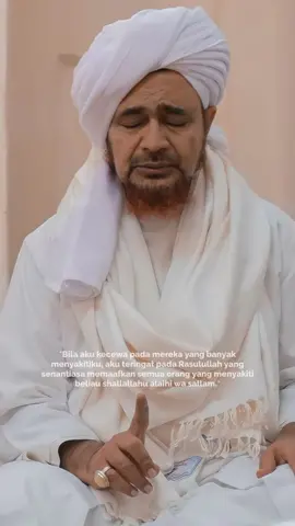 #HabibUmarBinHafidz 