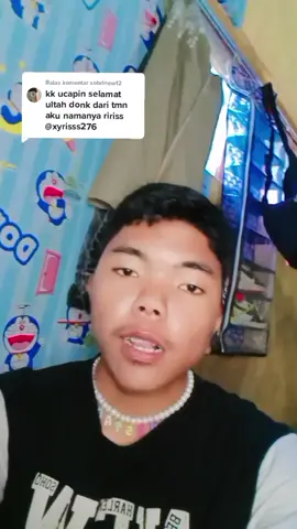 Membalas @sobrinew12 happy birthday KK riris#fyp#masukbranda#lewatpranda#fyp#fype