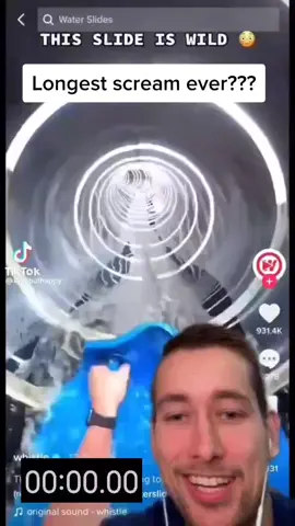 #CapCut Longest Scream! @Nick Smithyman 🤓 #scream #longestscream #tiktok 