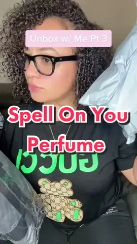 This perfume smells like 😍🫦😮‍💨🌸 #bougieonabudgethq #spellonyouperfume #perfume #perfumeunboxing #unboxwithme #perfumetiktok #perfumetok #perfumecollection #perfumecommunity 