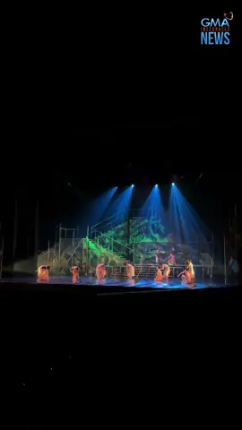 National Artist for Dance Agnes Locsin’s masterpiece ENCANTADA is still alive after three decades. 💜 #GMAPublicAffairs #ENCANTADA2023 #AliceReyesDancePhilippines