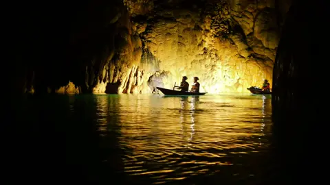 Hang Son Doong là hang động lớn nhất thế giới nằm tại Quảng Bình. Thật tự hào khi Việt Nam luôn có những cảnh đẹp động lòng người. #hangsondoong #travel #vairal #xuhuong 
