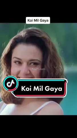 Bollywood Times 😁 #koimilgaya #hrithikroshan #pretysinta #uditnarayan #chitra #lirikterjemahan #bollywoodsong #fyp 