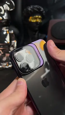 Can be used as a stand and can protect the lens of the phone case you are not impressed? #iphone14pro #iphone14promax #iphone14max #deeppurple #Apple #iphone13promax #MagSafe #Applewallet #AppleWatch #Tech #TechTips #iphone13pro #iphone13 #iphoneMi 